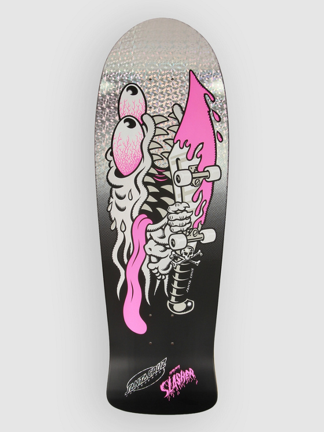 Santa Cruz Meek Slasher Reissue 10.1″ Skateboard Deck