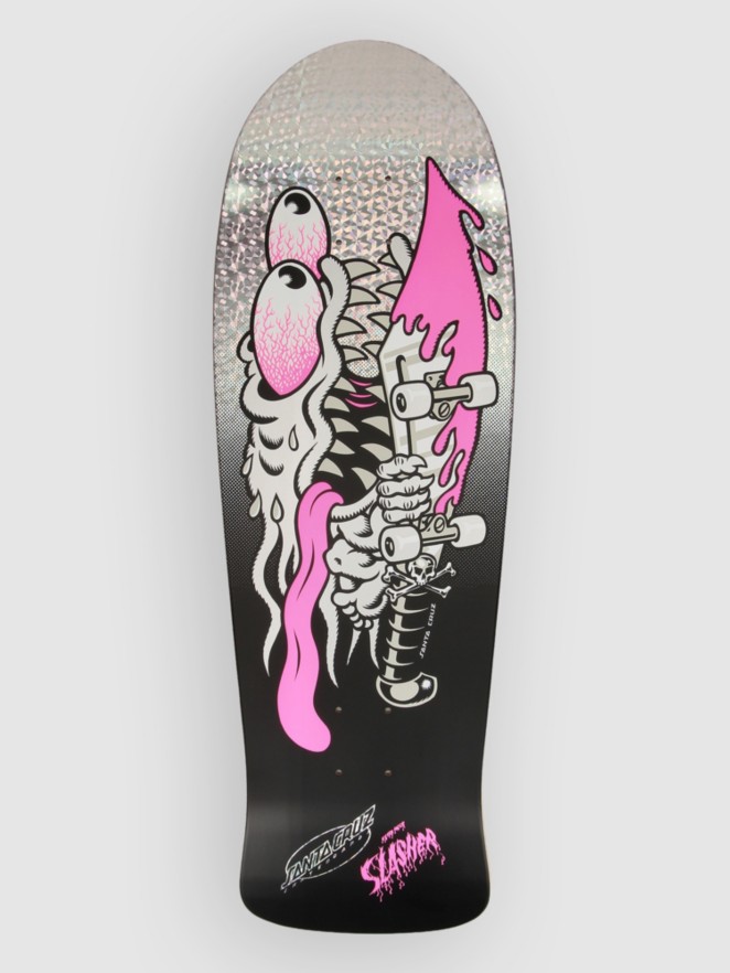 Santa Cruz Meek Slasher Reissue 10.1″ Skateboard Deck