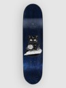 Santa Cruz Asta Space Kitten Twin Pro 8.2″ Skateboard D