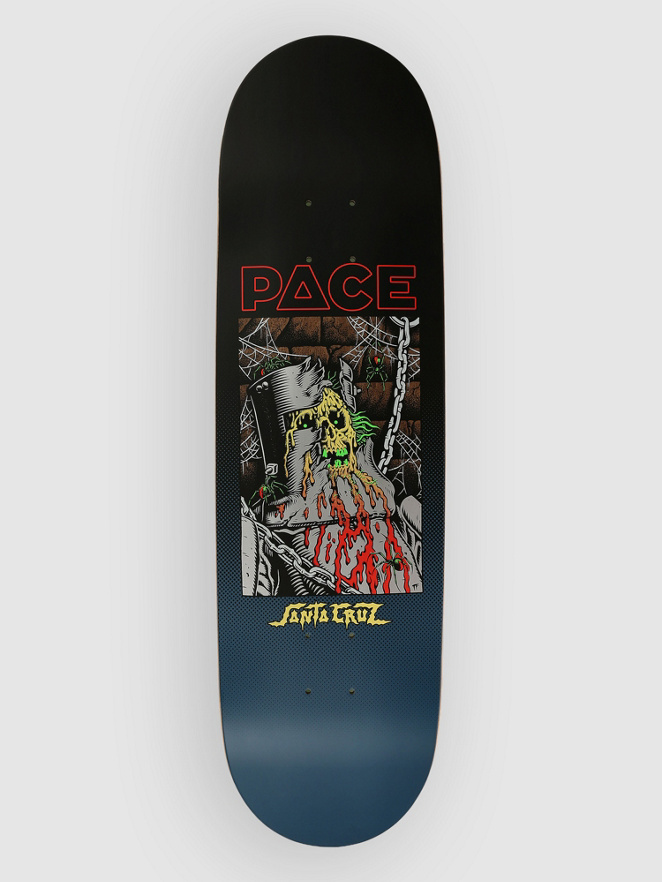 Santa Cruz Pace Dungeon Pro 8.7″ Skateboardová deska