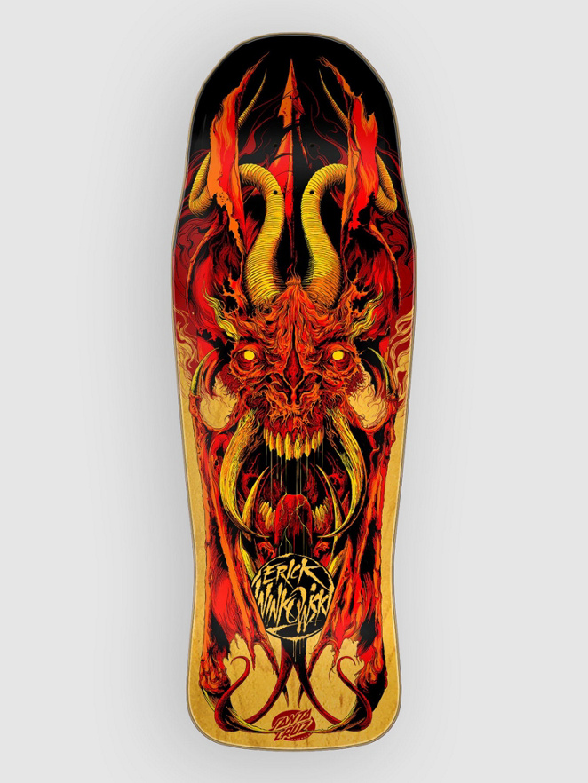 Santa Cruz Winkowski Primeval Pro 10.34″ Skateboard Deck