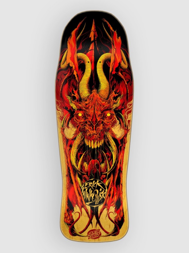 Santa Cruz Winkowski Primeval Pro 10.34″ Skateboard Deck