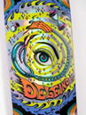 Santa Cruz Delfino Pinball Vision Pro 9.14″ Skateboard Deck
