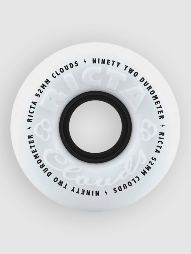 Ricta Clouds 92A 52mm Wielen