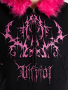Vitriol Lilith Zip Hoodie