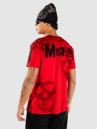 Affliction Misfits Bat T-Shirt