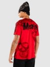 Affliction Misfits Bat T-shirt