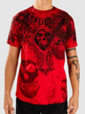 Affliction Misfits Bat T-Shirt
