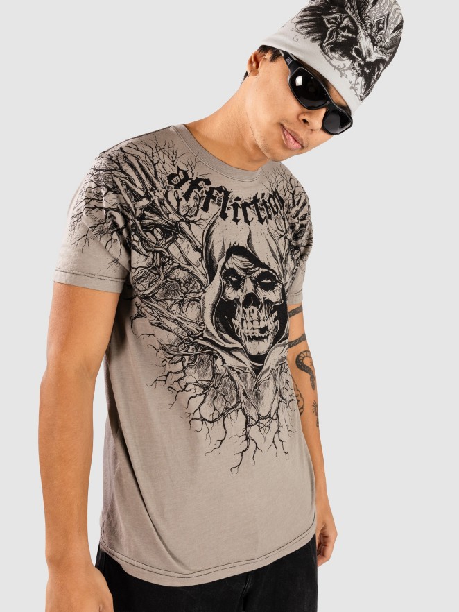 Affliction Misfits Reaper T-Shirt