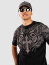 Affliction Misfits Wings T-Shirt