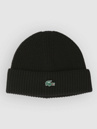 Lacoste Monochrome Brioche Knit Bonnet