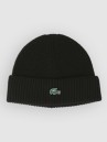 Lacoste Monochrome Brioche Knit Bonnet