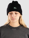 Lacoste Monochrome Brioche Knit Beanie