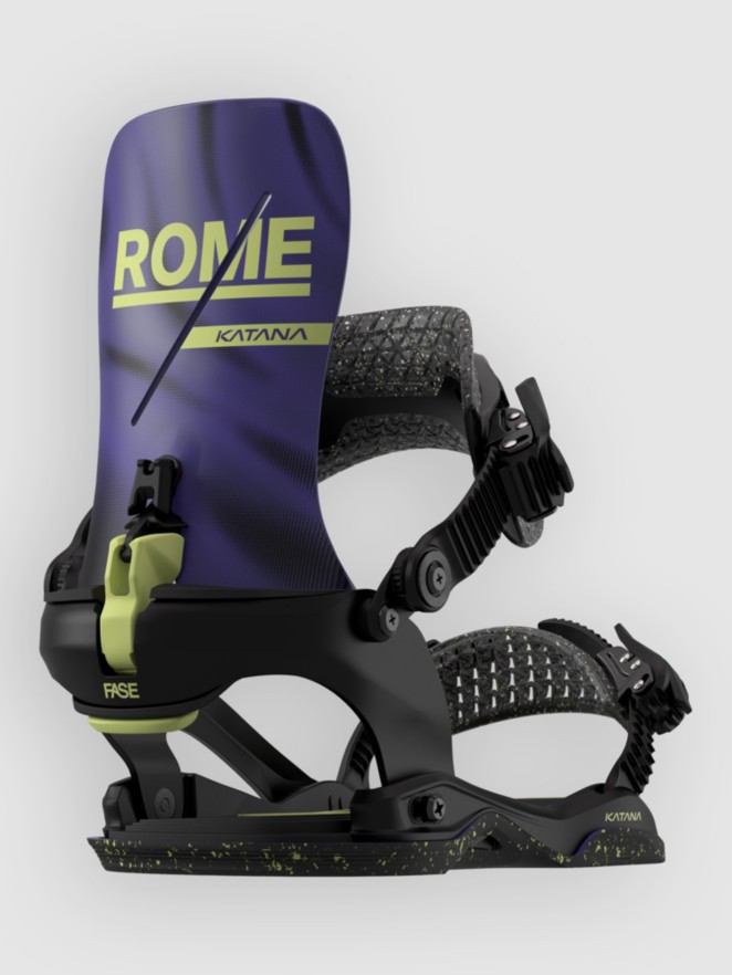 Rome Katana AW Fase 2027 Snowboard Bindings