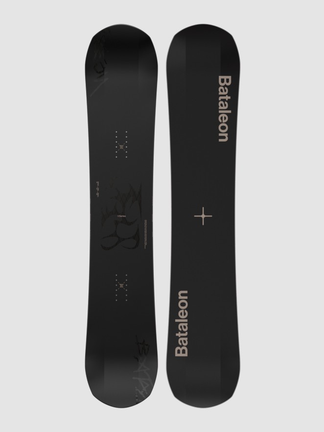 Bataleon Evil Twin+ 2027 Snowboard