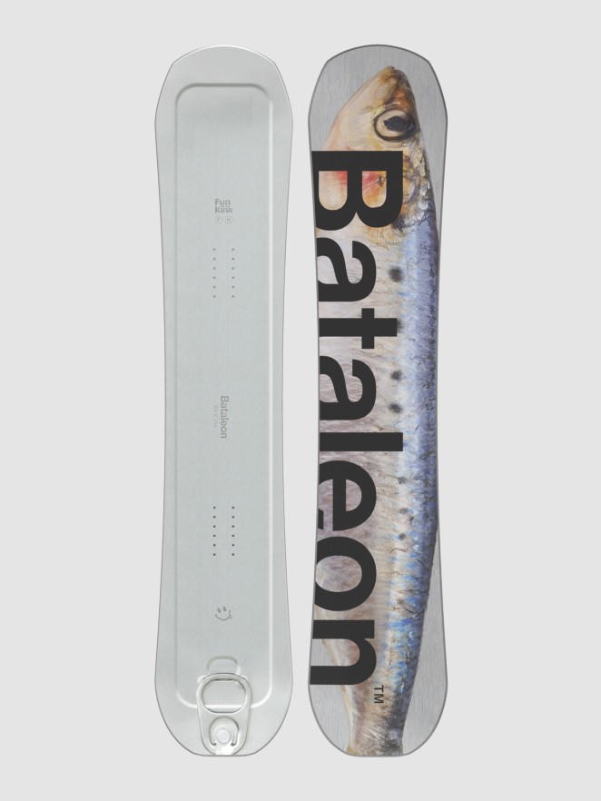 Bataleon Fun.Kink 2027 Snowboard