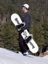 Bataleon Disaster 2027 Snowboard
