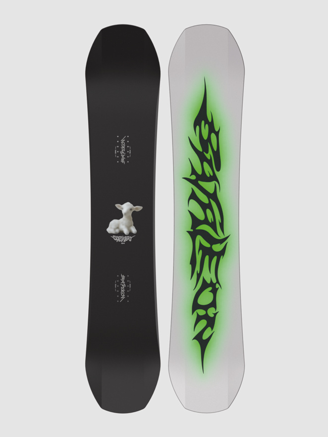 Bataleon Stereo 2027 Snowboard