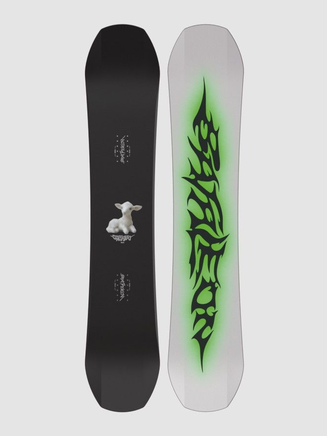 Bataleon Stereo 2027 Snowboard