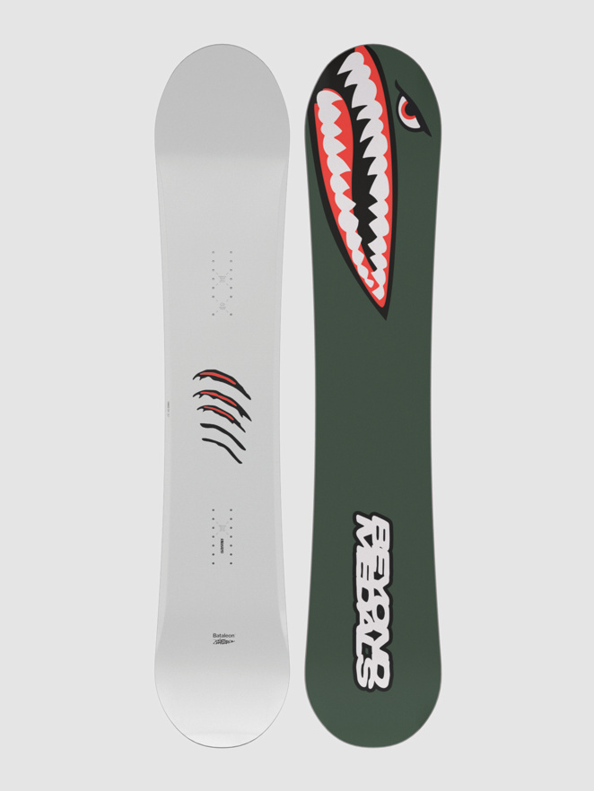 Bataleon Tornado X Beyond Medals 2027 Snowboard