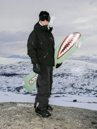 Bataleon Tornado X Beyond Medals 2027 Snowboard