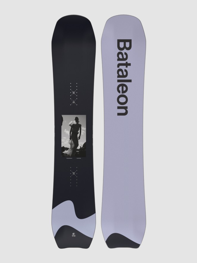 Bataleon Whatever X Petrovsky&Ramone 2027 Snowboard