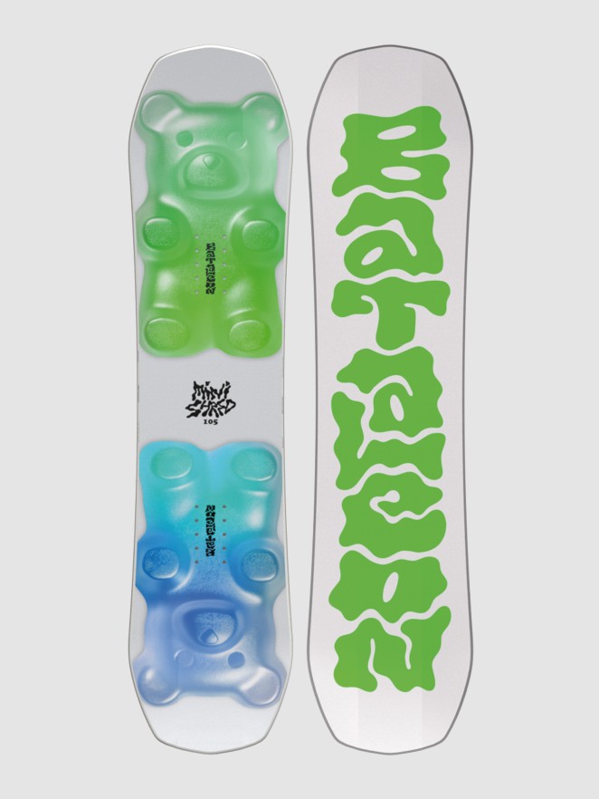 Bataleon Minishred 2027 Kids Snowboard