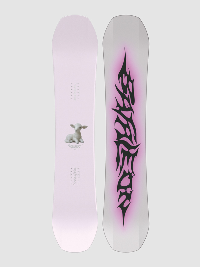 Bataleon Stereo 2027 Snowboard