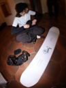 Bataleon Stereo 2027 Snowboard