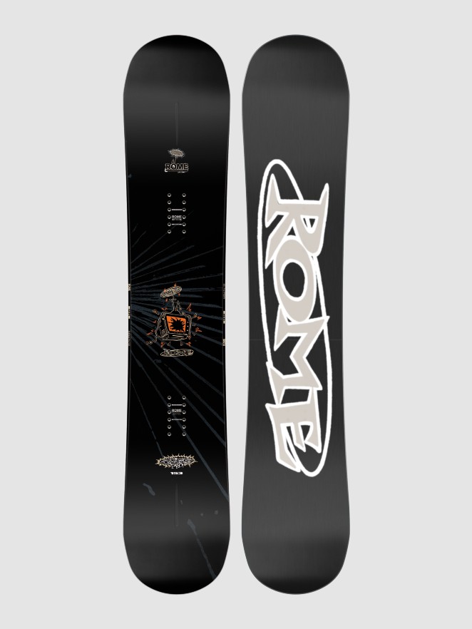 Rome Artifact Pro 2027 Snowboard