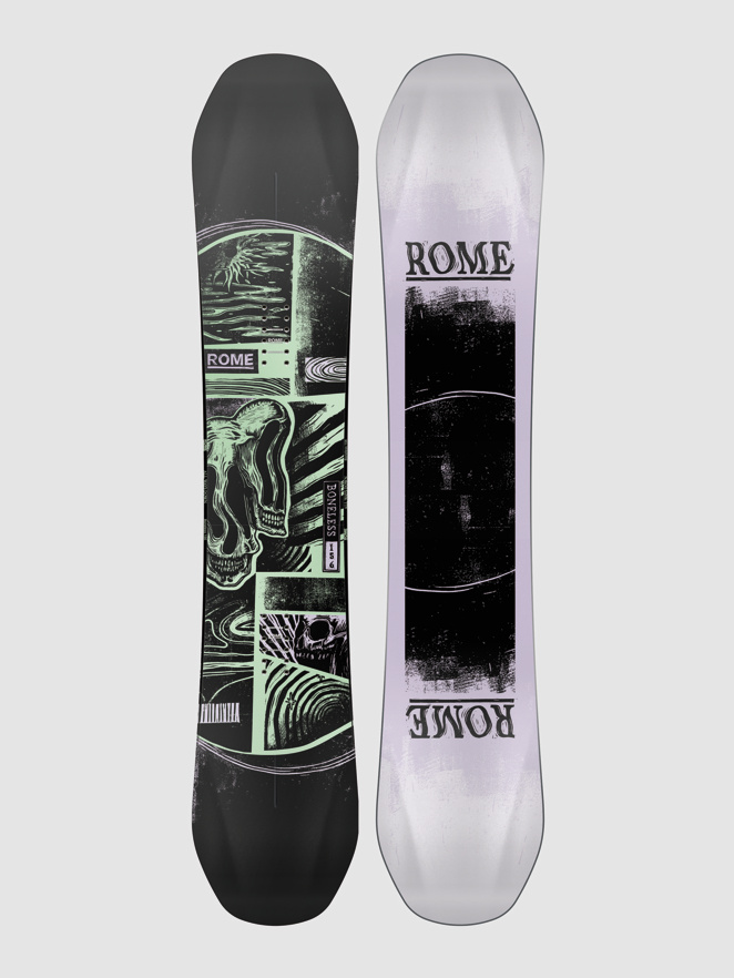 Rome Boneless 2027 Snowboard