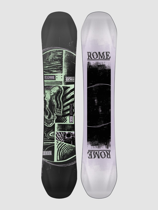 Rome Boneless 2027 Snowboard