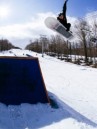 Rome Boneless 2027 Snowboard