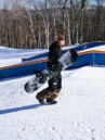 Rome Boneless 2027 Snowboard