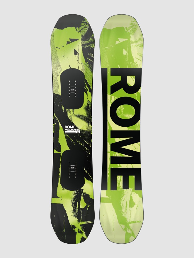 Rome Mechanic 2027 Snowboard