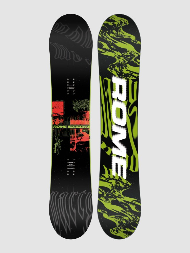 Rome Party Mod 2027 Snowboard