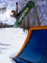 Rome Party Mod 2027 Snowboard