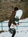 Rome Rene 2027 Snowboard
