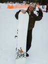 Rome Rene Pro 2027 Snowboard
