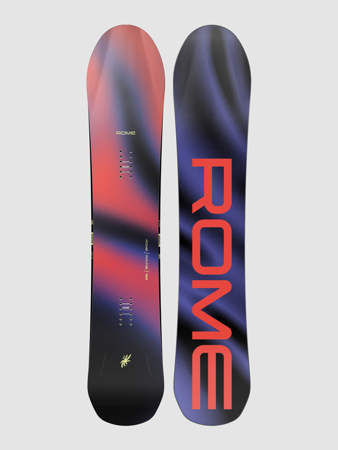 Rome Ravine 2027 Snowboard