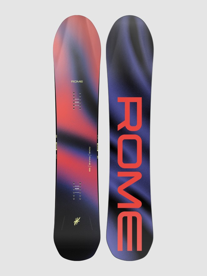 Rome Ravine 2027 Snowboard