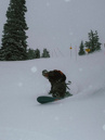 Rome Ravine 2027 Snowboard
