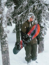 Rome Ravine 2027 Snowboard