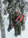 Rome Ravine 2027 Snowboard
