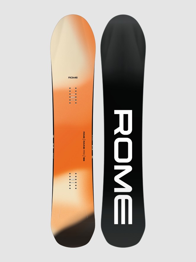 Rome Ravine Pro 2027 Snowboard