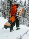 Rome Ravine Pro 2027 Snowboard