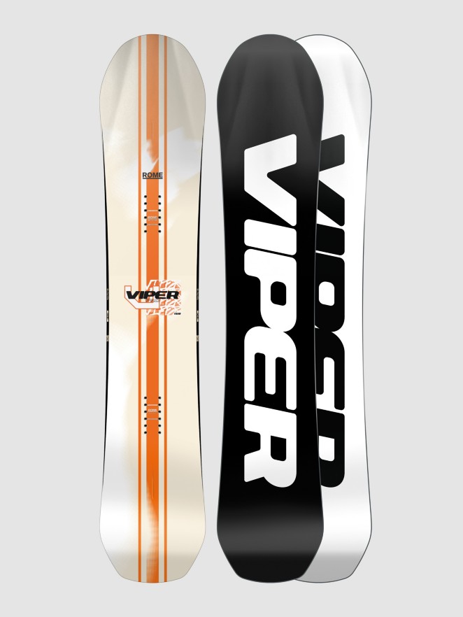 Rome Viper Pro LTD 2027 Snowboard