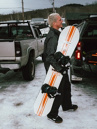 Rome Viper Pro LTD 2027 Snowboard