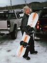 Rome Viper Pro LTD 2027 Snowboard