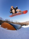 Rome Hype 2027 Snowboard